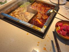 -红鼎坊·老成都火锅(新南门店)