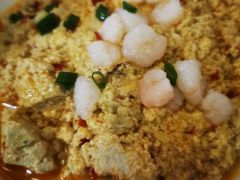 虾仁臭豆腐-元泰酒店