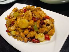 宫保鸡丁-陈麻婆豆腐总店