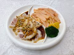 -坚记酒家·佛山老字号·顺德鱼生标准示范店