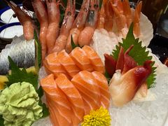 -極上萬膳·日料放题(海岸城店)