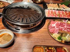 -九田家黑牛烤肉料理(新辰里亚运村店)