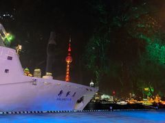 -北外滩滨江绿地