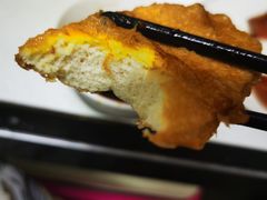 炸馒头片-大槐树烤肉馆