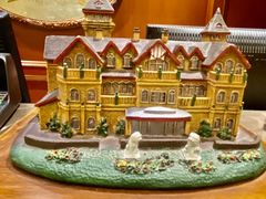 -马勒别墅·中餐厅