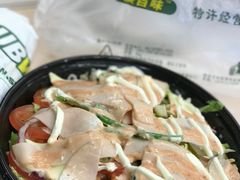 -赛百味SUBWAY(悠唐店)