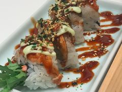 火炙鳗鱼-池奈·咖喱蛋包饭(熙地港店)