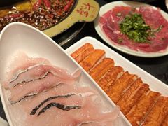 -一斗火锅·招财羊毛肚(北温泉九号店)