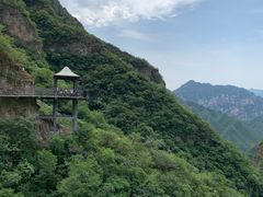 -十渡东湖港风景区