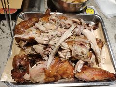 -破瓦寒窑·地摊烤羊排