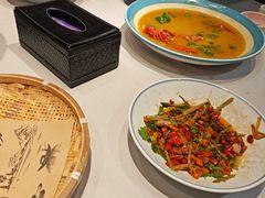 -钱记·乡野菜(紫荆花路店)