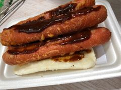 -阿婆油墩子(五里桥路188弄小区店)