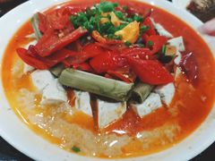 清蒸臭豆腐-绍兴名菜馆(可乐路店)