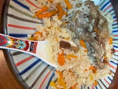 -巴依老爷新疆美食(牡丹园店)