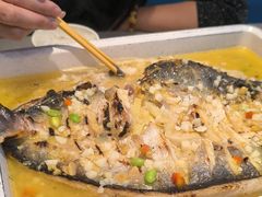 -半天妖烤鱼(诺德广场店)