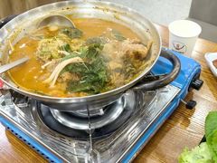 -旺清进洞米肠汤