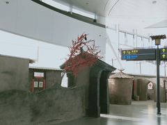 -银川河东国际机场