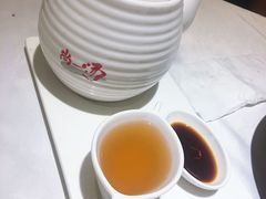 松茸山菌炖竹笙-尚一汤 广东炖汤(金桥国际店)