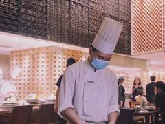 大堂-君悦酒店·1881·北京烤鸭