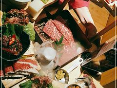 -万福炭火烤肉日本料理(新街口店)
