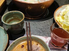 -老墙根涮肉·铜锅·烧烤(欢乐谷·王四营店)