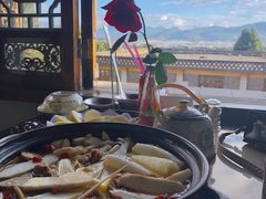 -蘑统田下·野生菌火锅