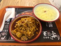 -十三朝牛馍王擀面皮(骡马市店)