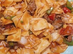 -西部马华清真兰州牛肉面·烧烤夜市(三里河店)