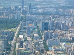 -平安金融中心云际观光层