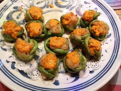 -龙桥私厨·姜花菊花过桥鱼·顺德菜(容桂店)