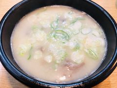 -神仙雪浓汤(弘大店)