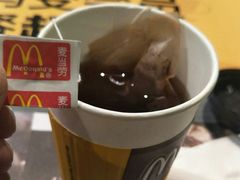 红茶-麦当劳(高铁南站店)