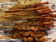 -金陵大勇烧烤·小龙虾·海鲜大咖(竹山路店)