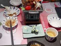 -花漫里日式餐厅(城东中骏店)