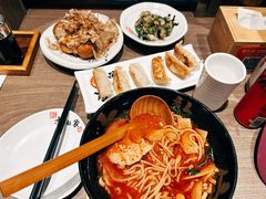 地狱拉面-无敌家现熬骨汤拉面(颐堤港店)