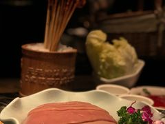 大刀腰片-周师兄大刀腰片火锅(洪崖洞旗舰店)