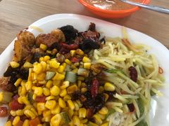 一楼米饭-西安外国语大学-学生食堂(栾树大道店)