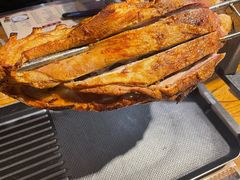 -二道木烤羊腿(桃花潭店)