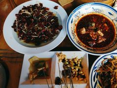 -叁宝烤肉• 西安烧烤(太乙路店)
