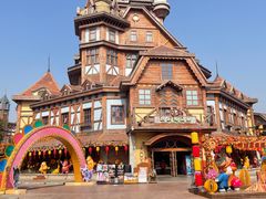 -郑州方特梦幻王国