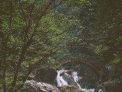 -天台山琼台仙谷景区
