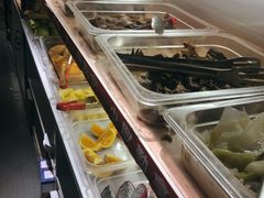 自助取餐区-多多鱼自助烤肉鱼火锅(万兴花园店)