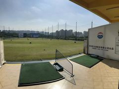 -广州冠景高尔夫练习场