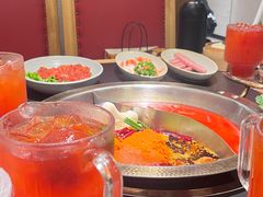 -廖掌柜·重庆鲜货火锅(上海首店)