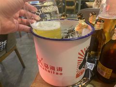 -马海涛牛肉串·午市牛腩饭·烧烤夜宵(领汇广场店)