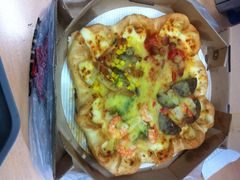 必胜客(天虹店)-必胜客(星兰宅急送店)