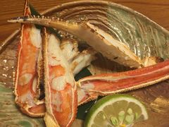 碳烤螃蟹-蟹道乐(道顿堀本店)