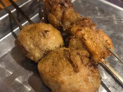 烤腰子-关二碳烤羊腿(龙翔路店)