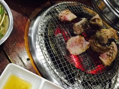 -小本家韩式烤肉(紫藤路店)