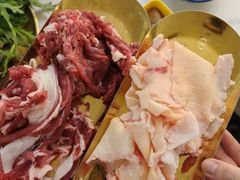 -李记鲜切牛肉自助火锅(紫薇花园店)